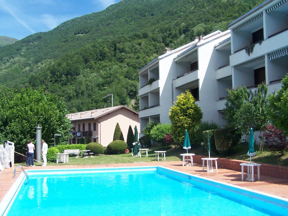 Valsassina Rent Apartment Introbio Luaran gambar