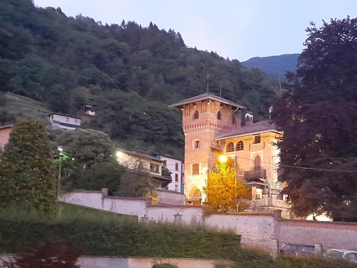Valsassina Rent Apartment Introbio Luaran gambar