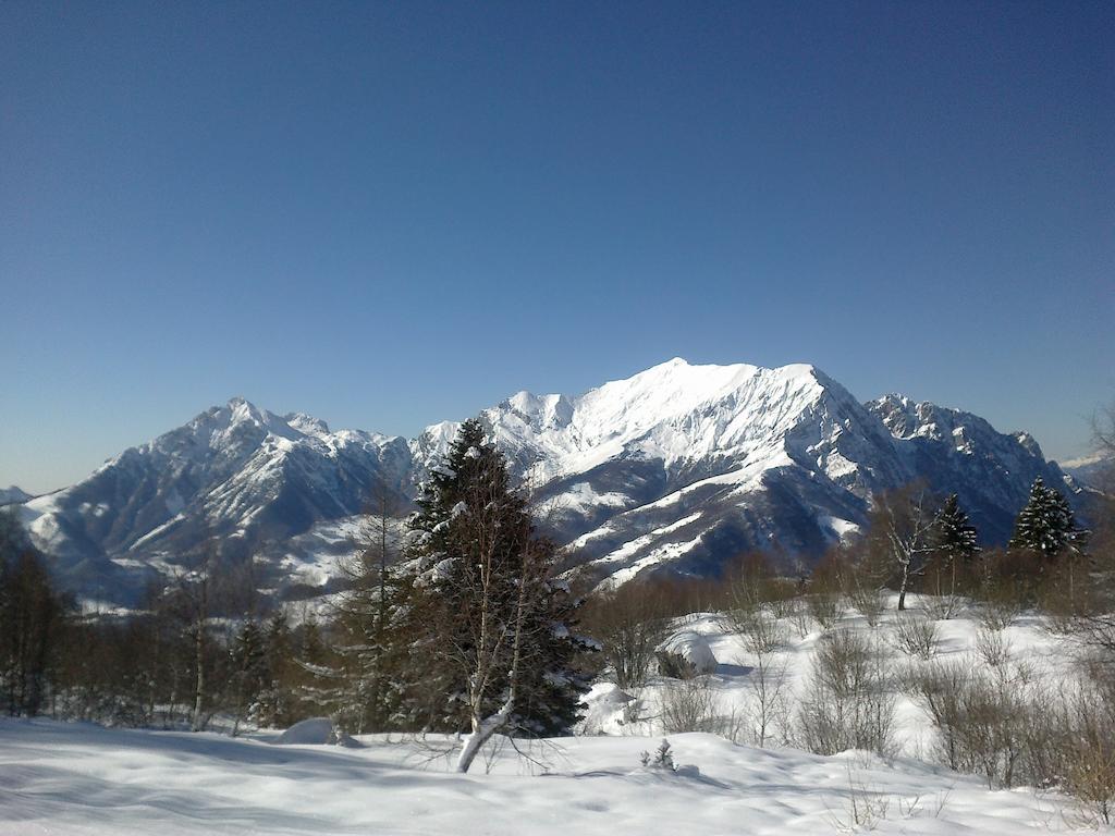 Valsassina Rent Apartment Introbio Luaran gambar