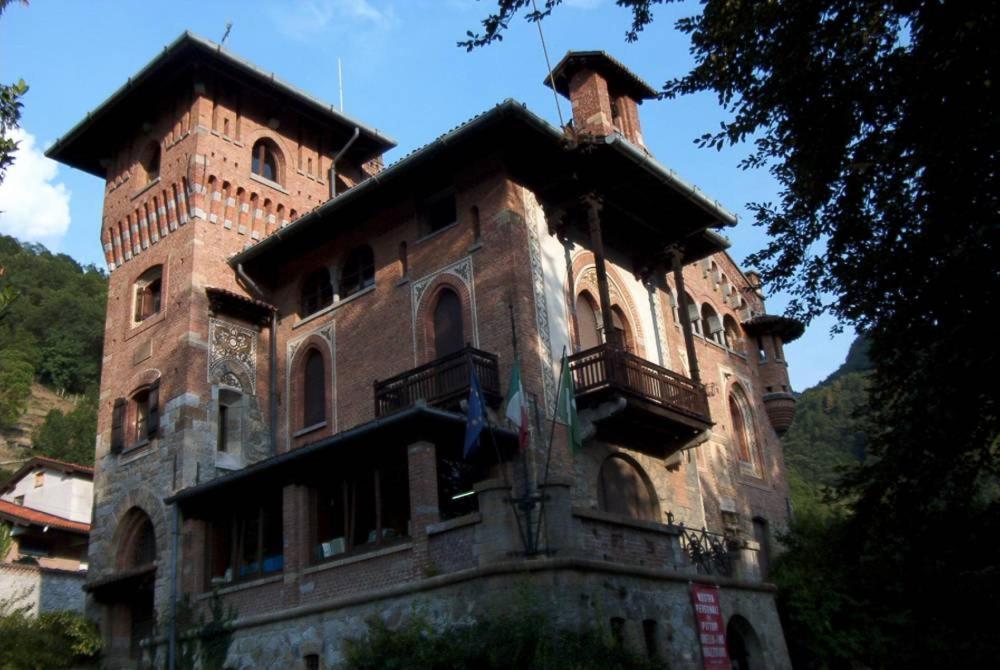 Valsassina Rent Apartment Introbio Luaran gambar